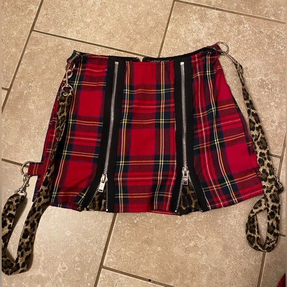 Current mood Dollskill skirt - Picture 4 of 5